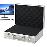 Werkzeugkoffer mit - Easy Cleanness Tragegriff, Multipurpose, Sturdy, Organizer für Metall Universal quadratisch Ausrüstung, Fotografie Multius | Multipurpose Outdoor Indoor Utility