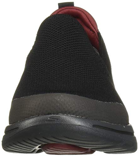 Tênis Go Walk 5-Prized, Skechers, Masculino, Preto, 41