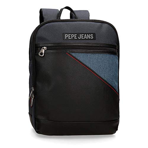 Laptop 13  backpack Pepe Jeans Bumper