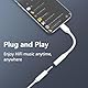 2 Pack USB-C auf 3,5 mm Jack Adapter, USB-C auf Aux Kopfhöreradapter, 3,5 mm Aux auf USB-C für iPhone 15 Serie, iPad Pro/Air, Samsung, HUAWE1, Xiaom, OnePlus, Sony, Google und mehr USB-C Geräte
