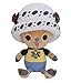 One Piece - Chopper x Trafalgar Law - Peluche Figura (20cm) - Original & Licensed Manga Anime Chopper Peluche