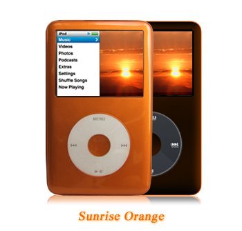 Shades iPod Classic 6G/7G Case, Skin - 80, 120, 160GB-2009 Model