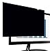 Price comparison product image Fellowes PrivaScreen Anti Glare Privacy Filter and Screen Protector for Monitor/Computer, 23 Inches 16:9 Widescreen - Easy Attach and Removal with Quick Reveal Tabs, Black