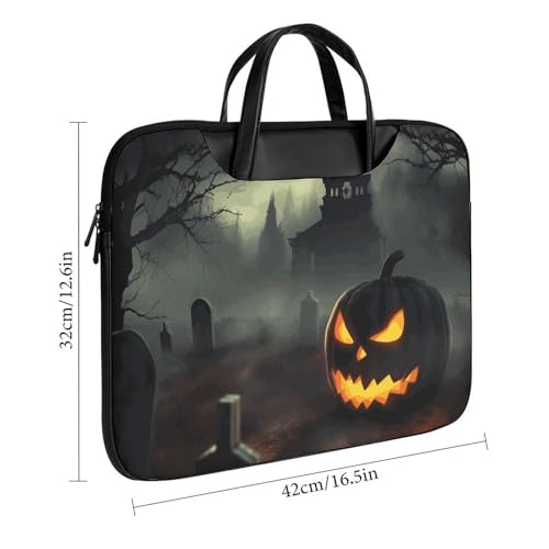 Bolso para portátil de 17 pulgadas impermeable y portátil miniatura 3