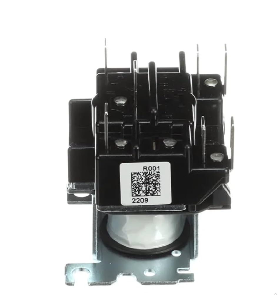 冷凍PS30 H20 ADM20 ADL40 S12 AL364040 | Genuine Haldex® ABS Modulator Relay Valve 2-Port 12V