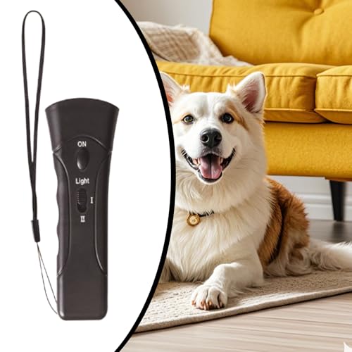 Design du dispositif anti-aboiement