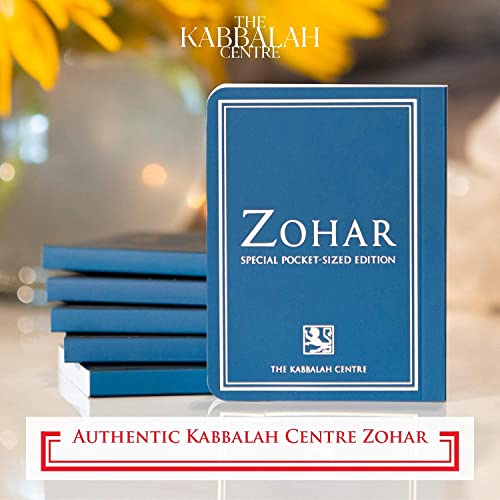 The Kabbalah Centre Pocket Size Zohar I The Holy Zohar Portion Of Pinchas I The Book Of Avraham I A Book Of Healing & Protection #TOP4