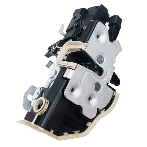 Image of Power Door Lock Actuator with Latch Fits for 2015-2020 Ford F-150 2017-2022 F-250 F-350 Front Left (Driver's Door), Replaces OEM JL3Z-1521813-D, DL327
