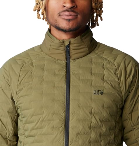 Image of Mountain Hardwear mens Stretchdown Light JacketJacket