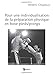 Pour une individualisation de la préparation physique en boxe pieds/poings