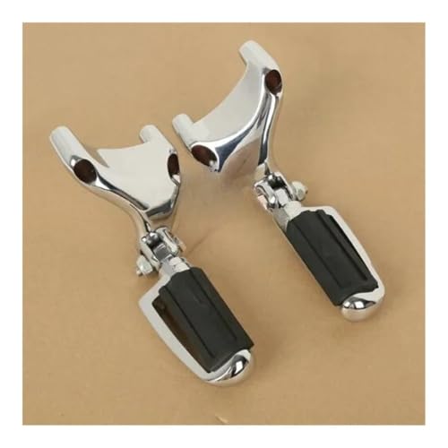 Repose-pieds de moto confortables pour les longs trajets en Sportster XL 883