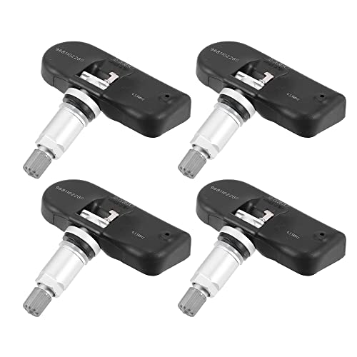 Capteurs TPMS 9681102280 avec mesure de précision pour Land Rover Evoque