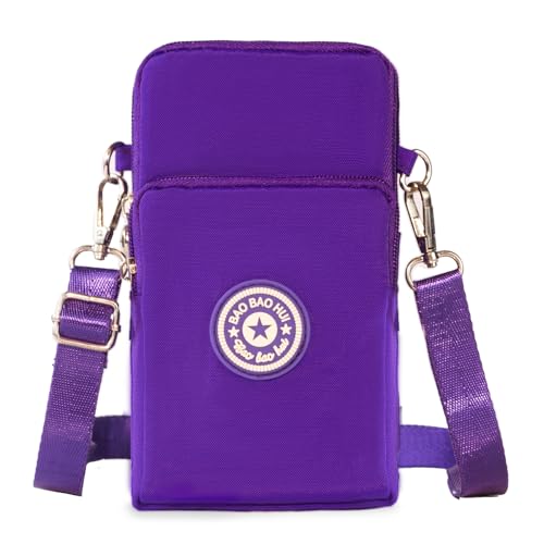 Image of JANKS Small Crossbody Bags for Women Mini Cell Phone Purses Handbag Shoulder Bag