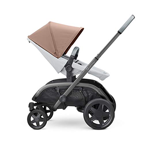 Quinny 1396079000 Quinny Hubb Mono XXL kinderwagen voor boodschappen, Kurk op grijs - Afbeelding 5