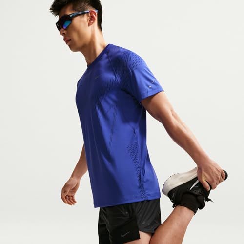 Image of Nike Mens Brief Lined Running Shorts