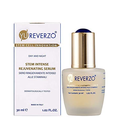 MIYUU Stem Intense Rejuvenating Serum, 30 Ml