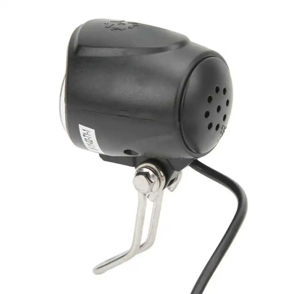 12V A 72V Bici Elettrica Set Luci Anteriori E Posteriori Kit Interruttore Fari E Luci Poste con 4 Perline Lampada A LED