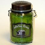 Jar Candles Witches Brew
