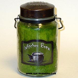 Mccall's Country Candles Witches Brew 26Oz Jar Candle #TOP29