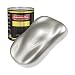 Restoration Shop - Gallon ONLY - STERLING SILVER METALLIC Acrylic Enamel Single Stage Car Auto Paint