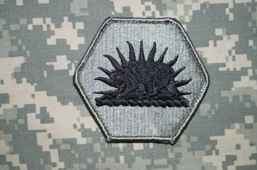 New Military Patch Us Army California National Guard ACU Authentic Perfect Cond (Great for Jackets, Hats, Backpacks)