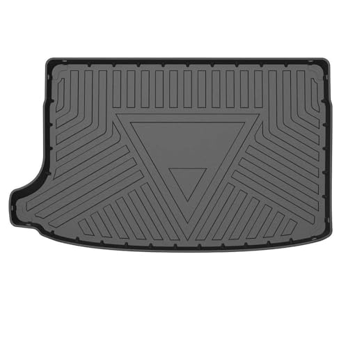 Tapis de coffre voiture T-Cross 2019-2021 tapis de sol coffre imperméable