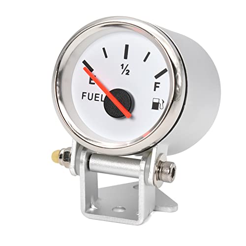 52MM RxQ[W 0-190 I[ IC^NxCWP[^[[^[ Vo[Q[Wz_[t bhobNCgʌv 9-32V {[gԃgbNp(Fuel Level Gauge WS)