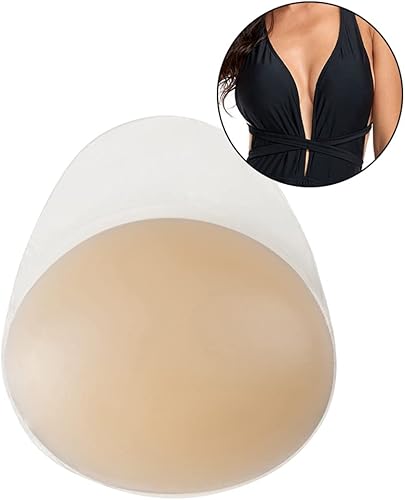 Miniatura 2 de Sujetador adhesivo de silicona para levantamiento de senos cinta adhesiva para levantamiento de senos invisible sin espalda brasier adhesivo para