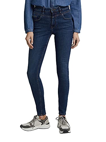 ESPRIT 120ee1b320 Jeans, Blue Dark Washed, 28W x