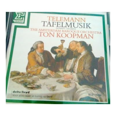 Tafelmusik Extraits / Excerpts