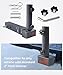 UNLRAE Flag Pole Holder,Trailer Accessories Towing Hitch Mounts,Car Accessories Hitch Flag Pole Holder,Universal Car Flags Mount for Standard 2-Inch Receivers,Compatible with Truck SUV RV Pickup