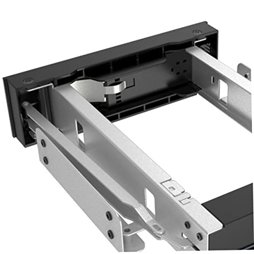 Soporte Portátil para Disco Duro SSD 3.5" Acero Inoxidable miniatura 7