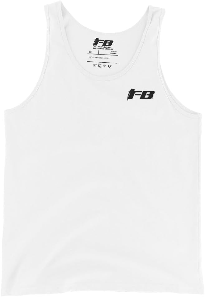 FLASHBANG Cop Boxing Lite Tank Top