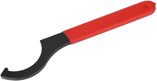 Miniatura 5 de Llave de pinza ER40 Llave de acero de alto carbono Tuerca de sujeción manual Llave de mandril