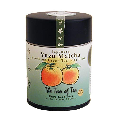 Té Yuzu Matcha 3 onzas miniatura 1