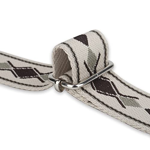 Image of Purse Strap Shoulder Strap Replacement Adjustable Belt Guitar Style Canvas Cross Body Hand Bag Strap