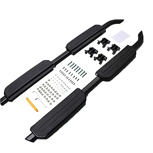 Estribos para LR Defender 110 130 4 puertas 2020-2026 en negro miniatura 6