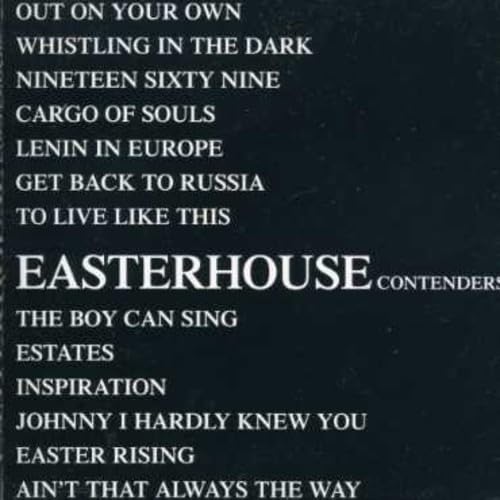 Mr Rocks Easterhouse Easterhouse - Contenders - Amazon.com Music