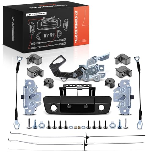 A-Premium 32-Pack Tailgate Handle Latch Rebuild Kit by A-Premium - Used condition - US$114.20