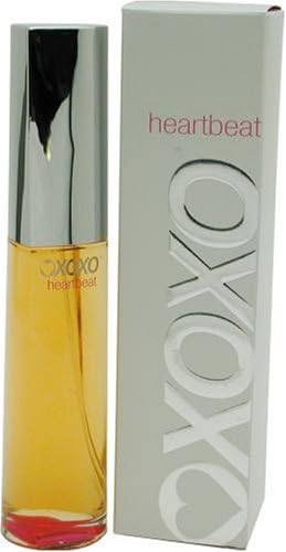 Xoxo Heartbeat By Victory International For Women. Eau De Parfum Spray 3.4 Ounces