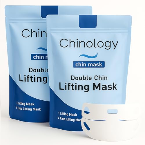 Nitidissima Chinology Chin Mask - Double Chin Lifting Jawline Firming Mask For Face And Neck (2)