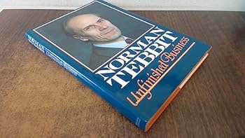 Hardcover Unfinished business Book
