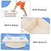 SUPVOX Solid Plate for Toddlers Boys and Girls Balance Board Toy Degrees Range Integration Training Tool Home Gymnastics Equipment
