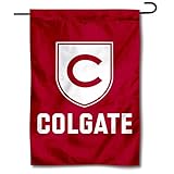Colgate Raiders Shield C Garden Banner Flag