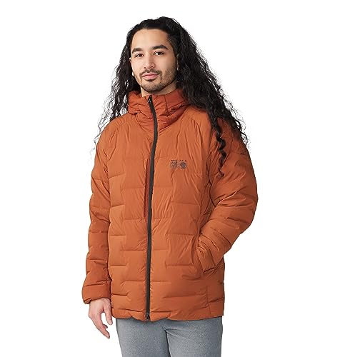 ジャケット・アウター CORDURA NYLON STRETCH MOUNTAIN PARKA Men's Stretchdown™ Parka | Mountain Hardwear