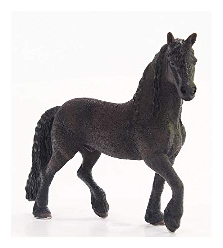 Schleich Frisian Stallion