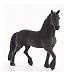 Schleich Frisian Stallion Toy Figure