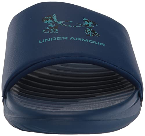 Image of Under Armour Men's Ansa Graphic Slide Sandal