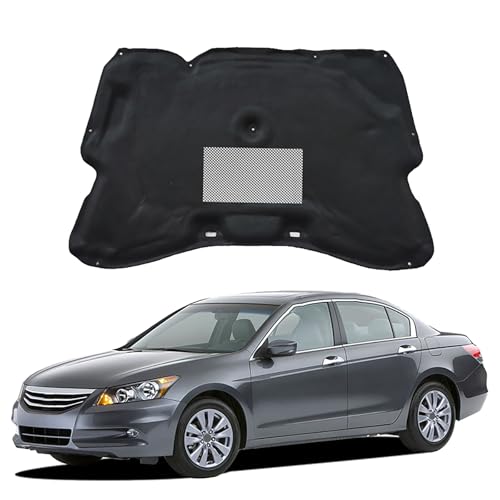 Car Hood Engine Insulation Pad for Honda Accord MK8 2008