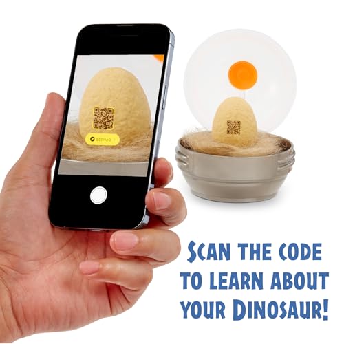 MGA's Miniverse Make It Mini Dinosaurs Jurassic World (2 Pack) - MGA's Miniverse, Dinosaurs, Prehistoric, Egg, Blind Packaging, DIY, NOT Edible, Collectors, 8+ by MGA's Miniverse - Image 5